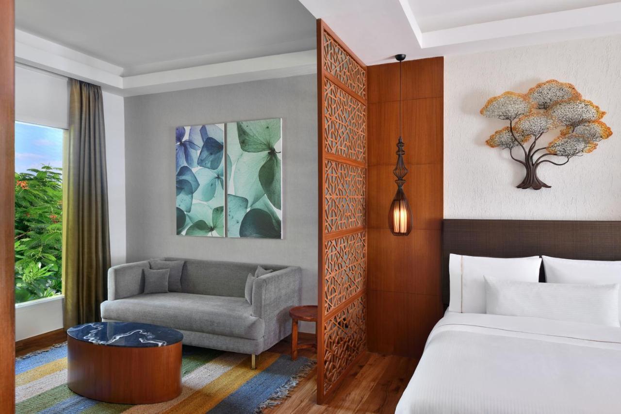 The Westin Pushkar Resort & Spa Zewnętrze zdjęcie