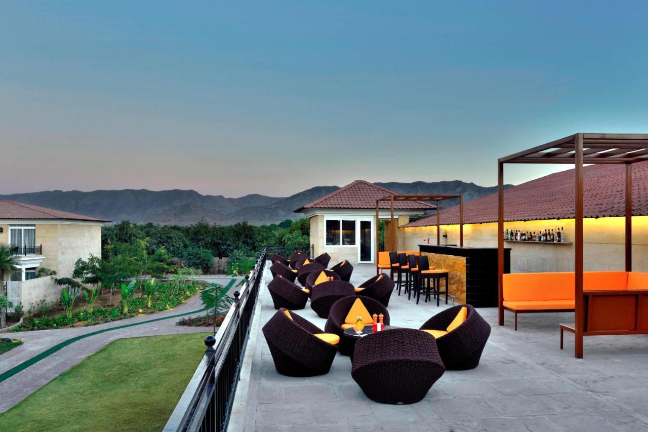 The Westin Pushkar Resort & Spa Zewnętrze zdjęcie