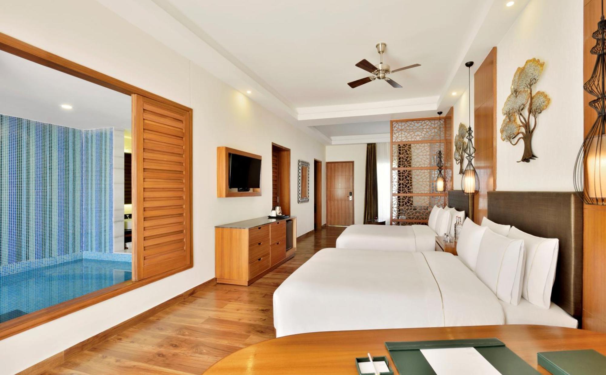 The Westin Pushkar Resort & Spa Zewnętrze zdjęcie