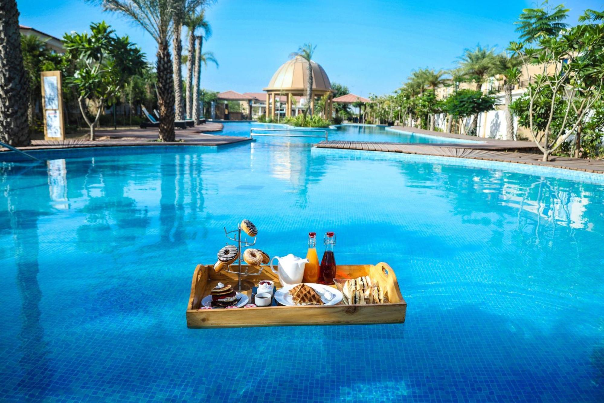 The Westin Pushkar Resort & Spa Zewnętrze zdjęcie
