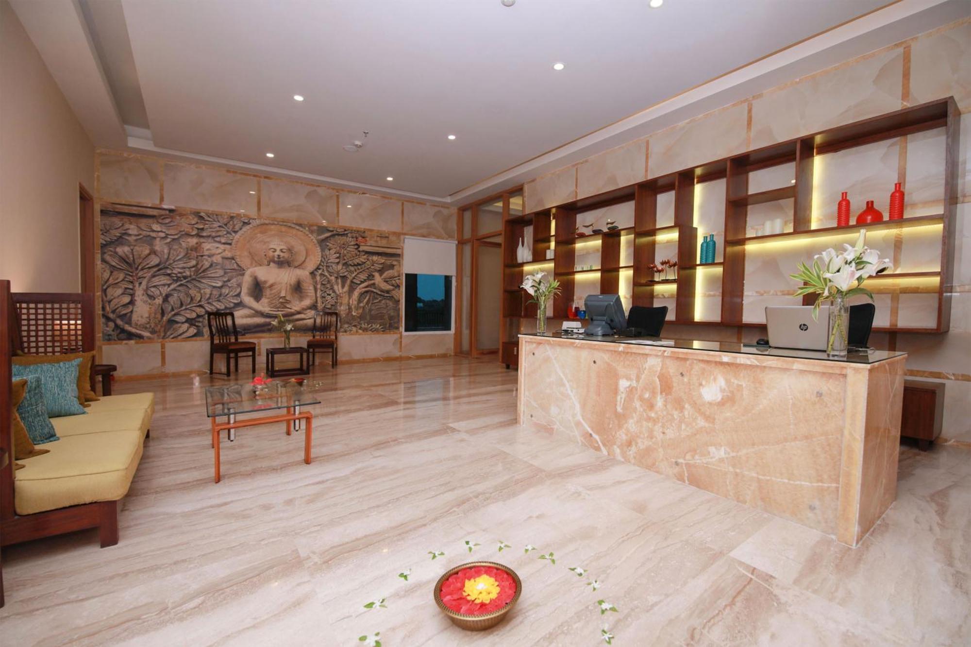 The Westin Pushkar Resort & Spa Zewnętrze zdjęcie