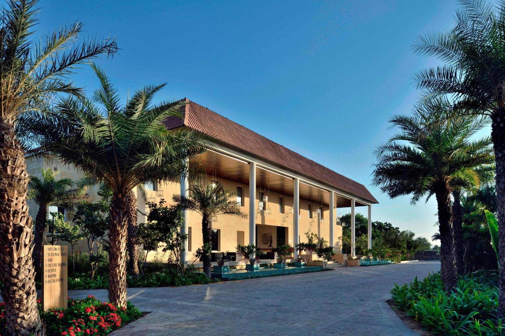The Westin Pushkar Resort & Spa Zewnętrze zdjęcie