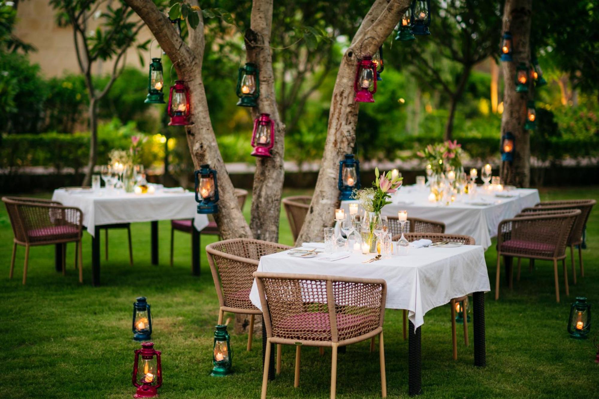 The Westin Pushkar Resort & Spa Zewnętrze zdjęcie