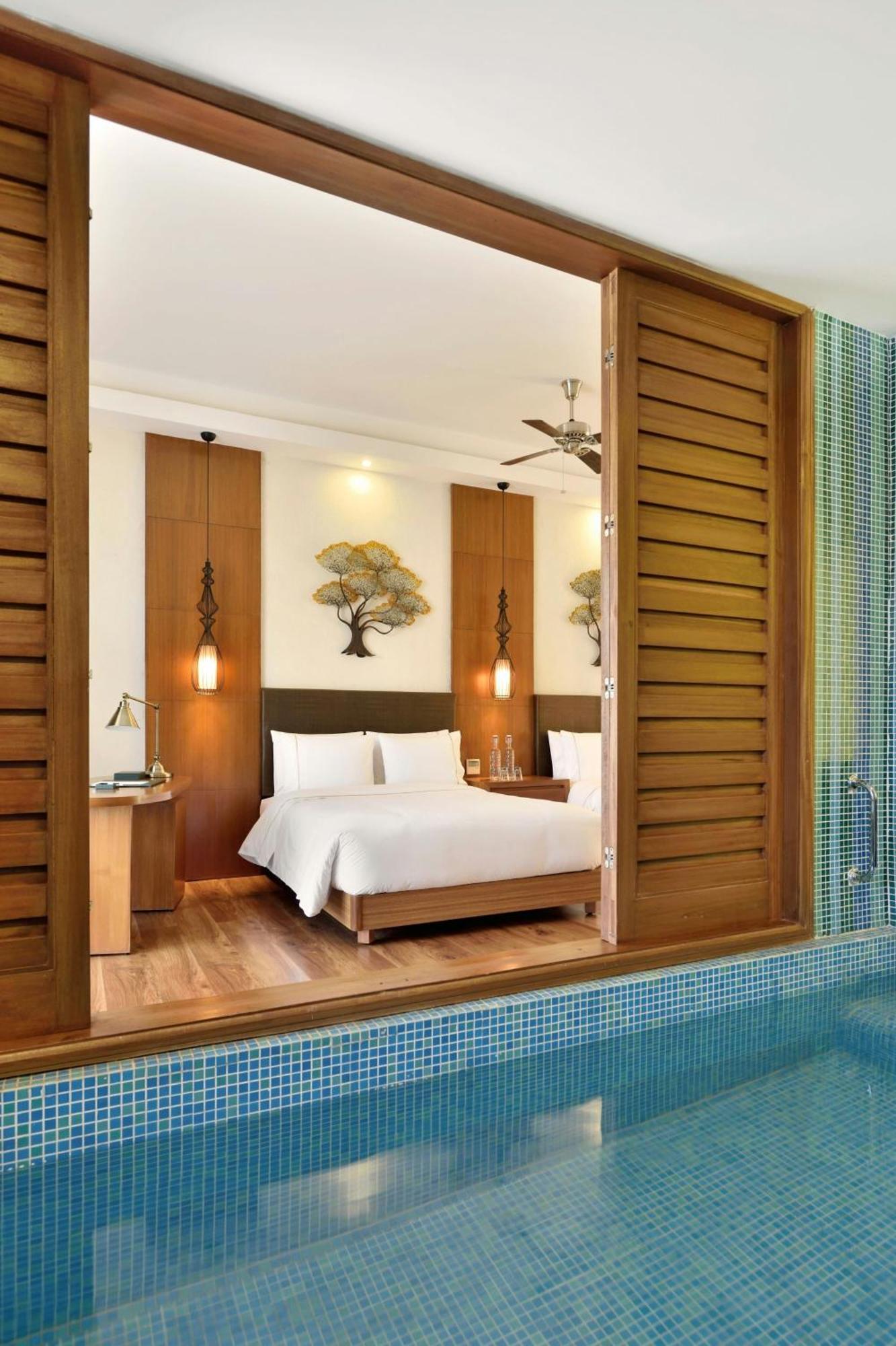 The Westin Pushkar Resort & Spa Zewnętrze zdjęcie