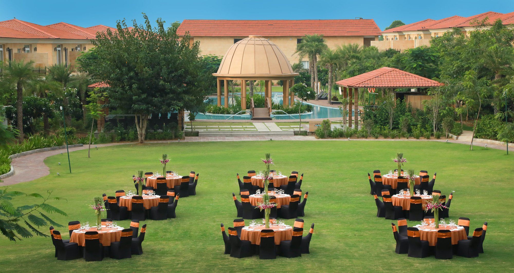 The Westin Pushkar Resort & Spa Zewnętrze zdjęcie
