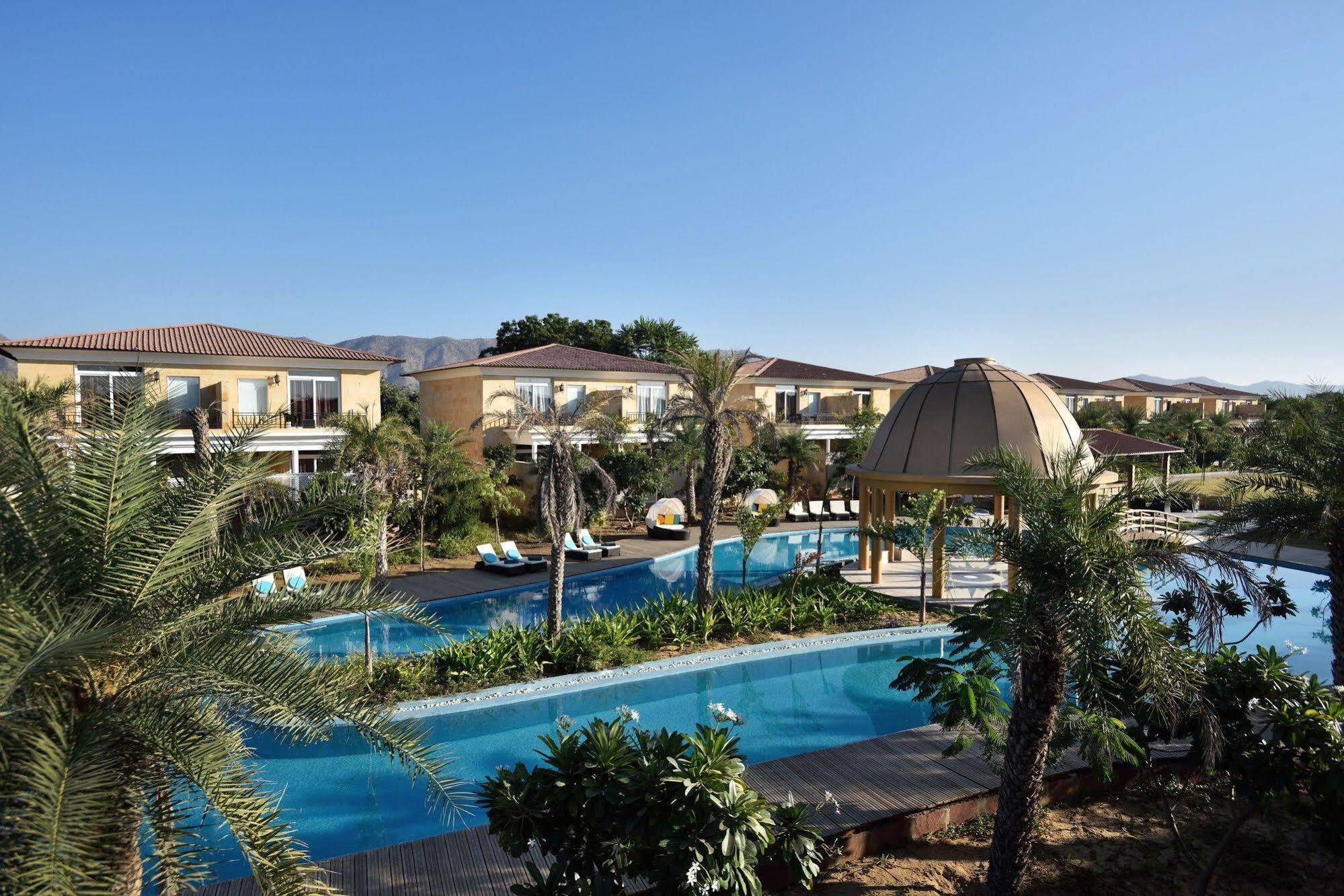 The Westin Pushkar Resort & Spa Zewnętrze zdjęcie