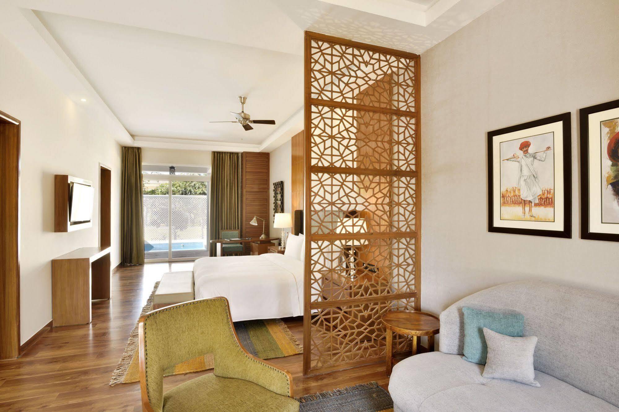 The Westin Pushkar Resort & Spa Zewnętrze zdjęcie