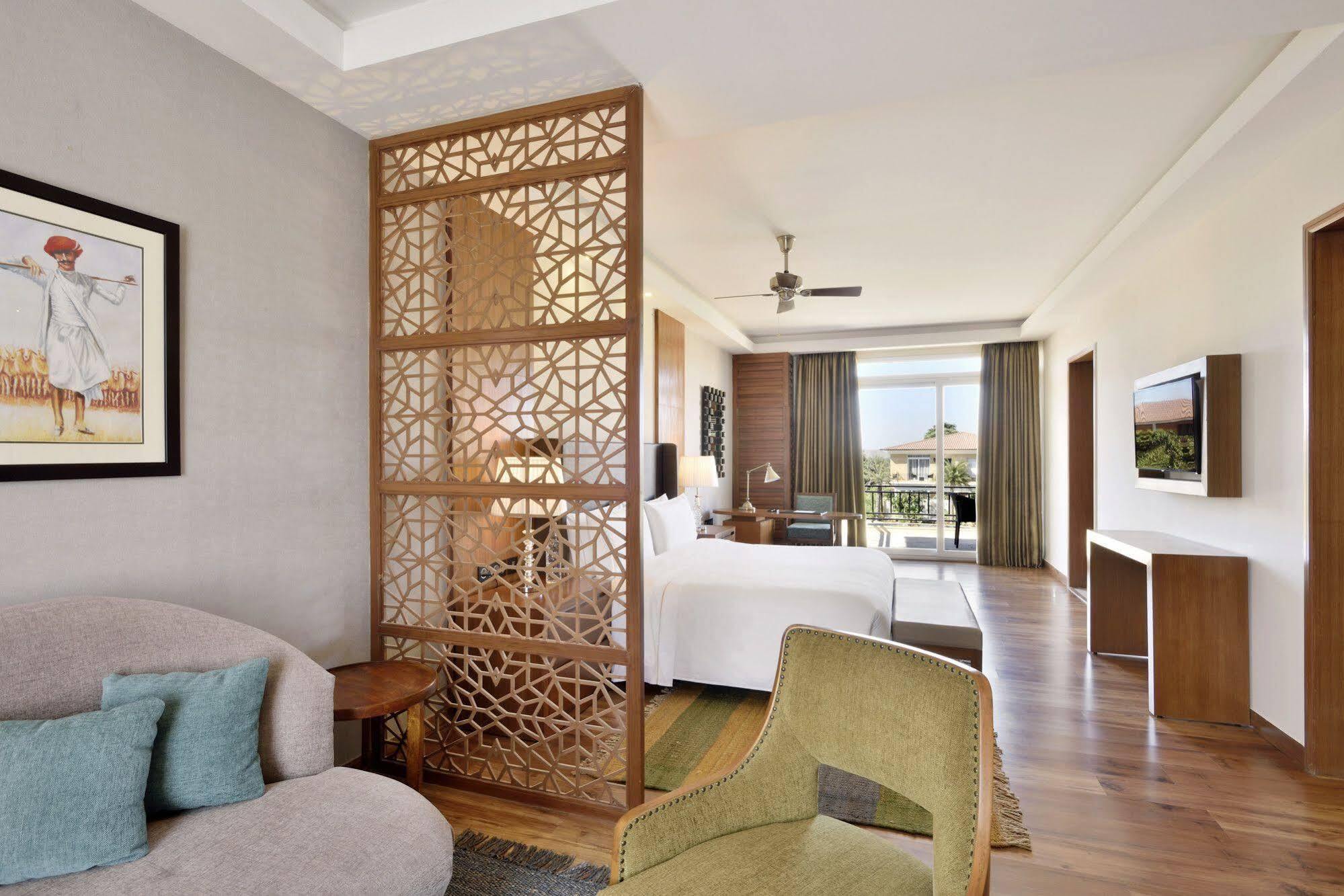 The Westin Pushkar Resort & Spa Zewnętrze zdjęcie