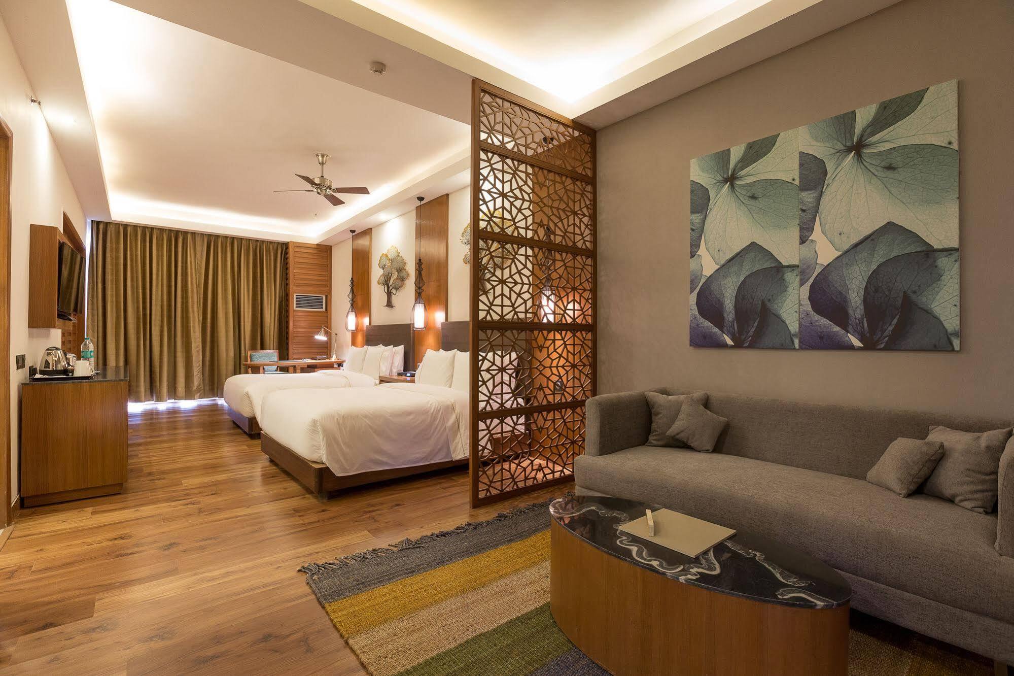 The Westin Pushkar Resort & Spa Zewnętrze zdjęcie