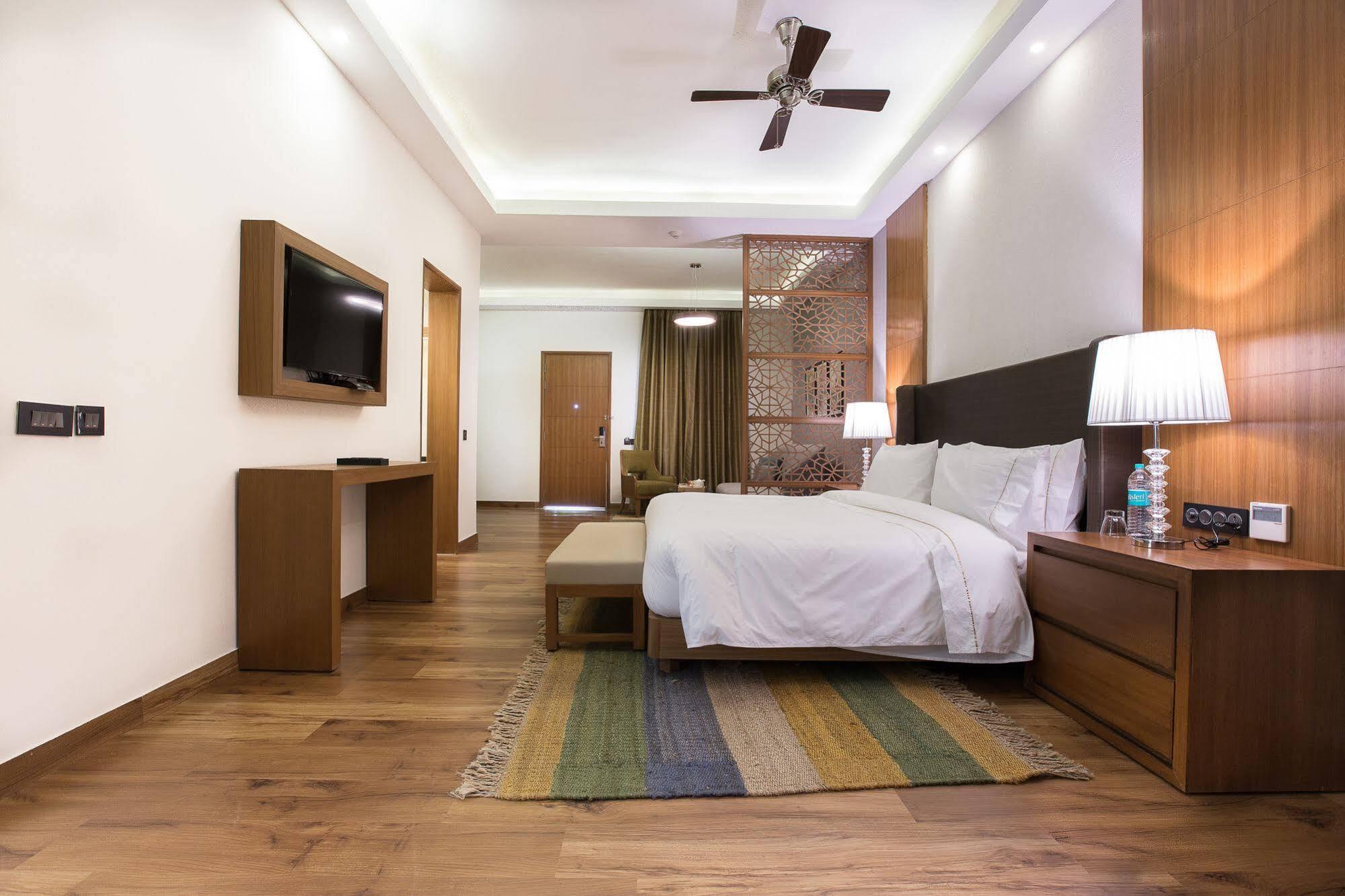 The Westin Pushkar Resort & Spa Zewnętrze zdjęcie